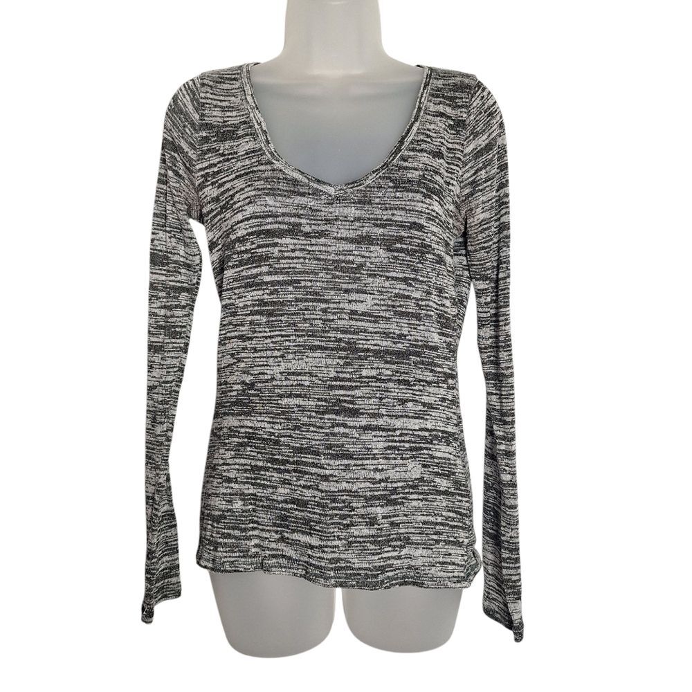 Abercrombie & Fitch Long Sleeve Top Pull Over Womens